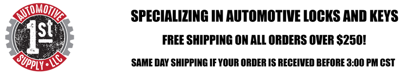 Automotive 1st Supply, LLC logo
