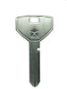 Y154 - CHRYSLER 1989 - 1992 TRI BOW (BLACK)
