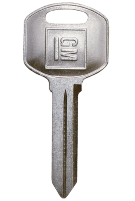 B85 - GM SECONDARY G-CAR