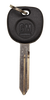 B102 - STANDARD KEY LARGE HEAD (TRUCK) W/HOLE & RING