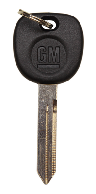 B91 - STANDARD LARGE HEAD (CAR) W/HOLE&RING