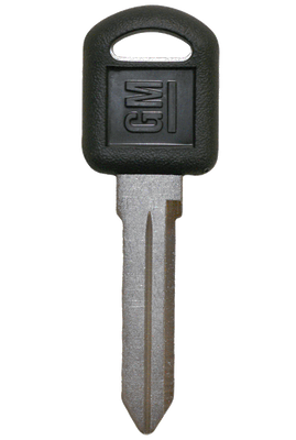 B92 - M KEY SMALL HEAD (PONTIAC)