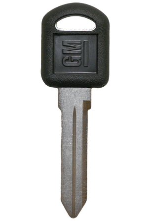 B92 - M KEY SMALL HEAD (PONTIAC)