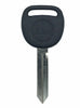 B102 - STANDARD KEY LARGE HEAD (TRUCK) W/HOLE & RING