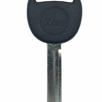 B102 - STANDARD KEY LARGE HEAD (TRUCK) W/HOLE & RING