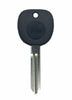 B106 - GM Z KEY W/HOLE & RING