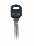 B89 - STANDARD KEY SMALL HEAD J/N CAR DZN#1
