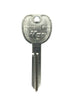 B106 - GM Z KEY W/HOLE & RING