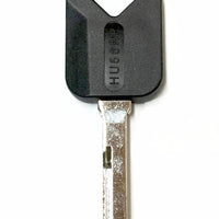 S60HFP - KEY BLANK HS MOLDED VOLVO TRUCK